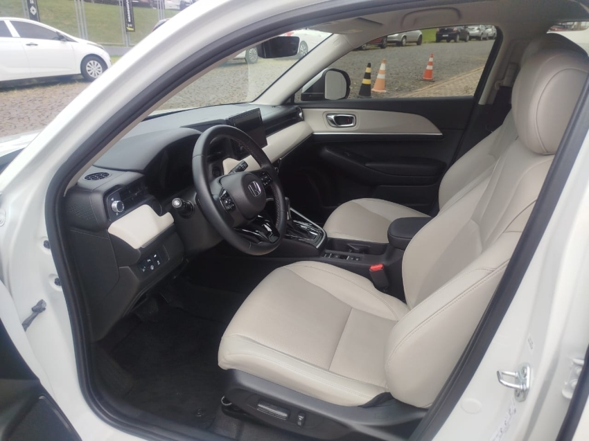 honda hr-v 1.5 di i-vtec turbo flex touring cvt 2025