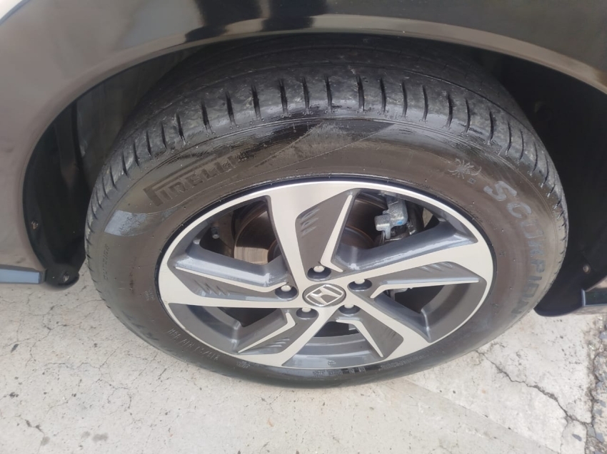honda hr-v 1.5 di i-vtec turbo flex touring cvt 2025