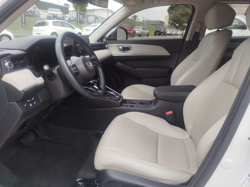 honda hr-v 1.5 di i-vtec turbo flex touring cvt 2025