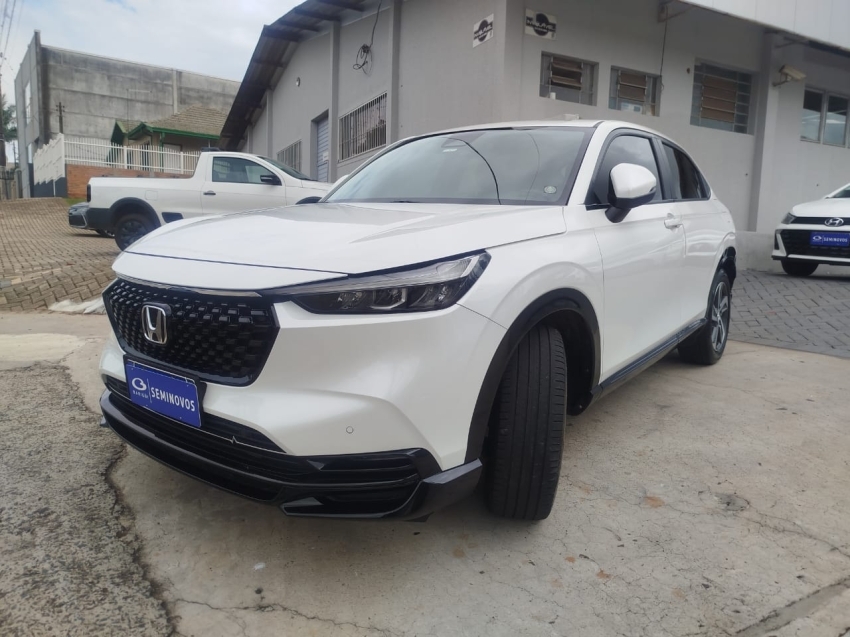 honda hr-v 1.5 di i-vtec turbo flex touring cvt 2025