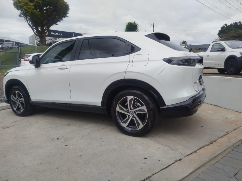 honda hr-v 1.5 di i-vtec turbo flex touring cvt 2025