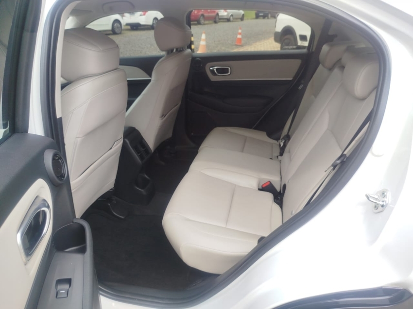 honda hr-v 1.5 di i-vtec turbo flex touring cvt 2025