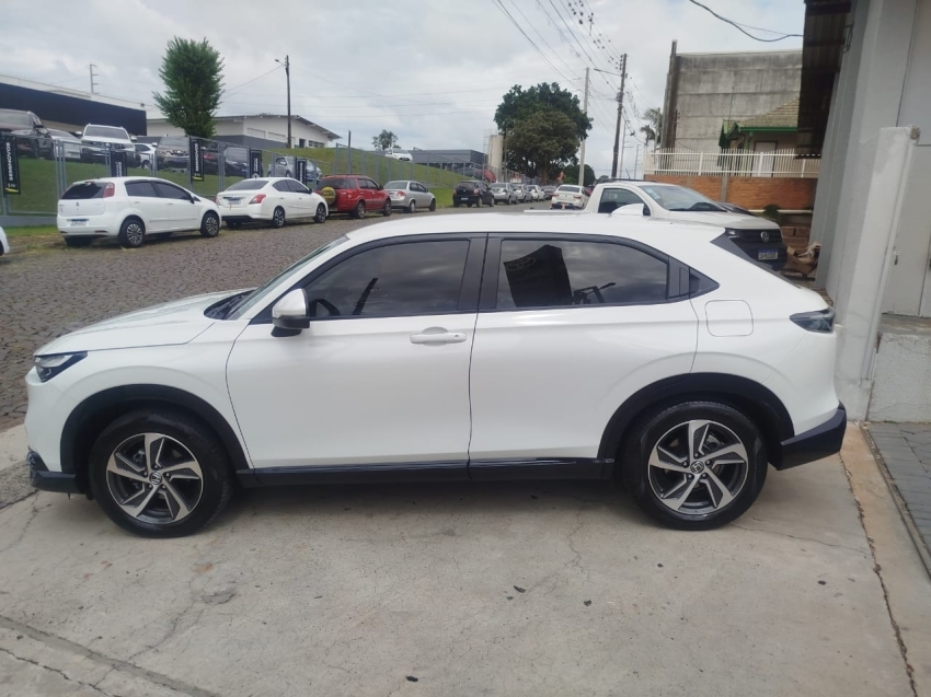 honda hr-v 1.5 di i-vtec turbo flex touring cvt 2025