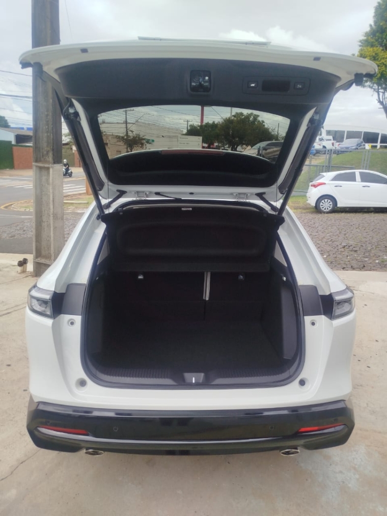 honda hr-v 1.5 di i-vtec turbo flex touring cvt 2025