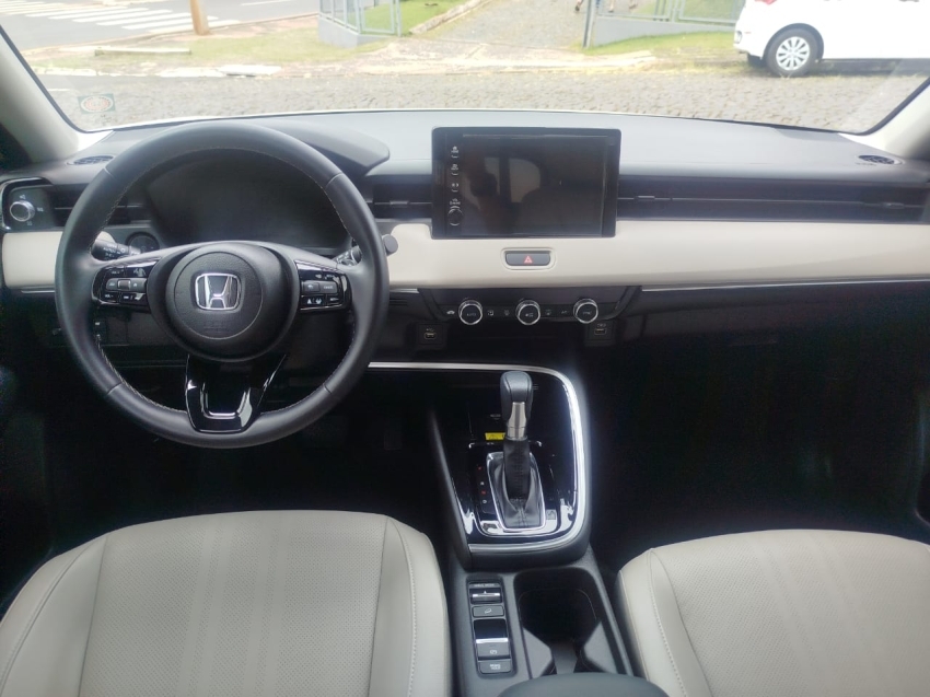 honda hr-v 1.5 di i-vtec turbo flex touring cvt 2025