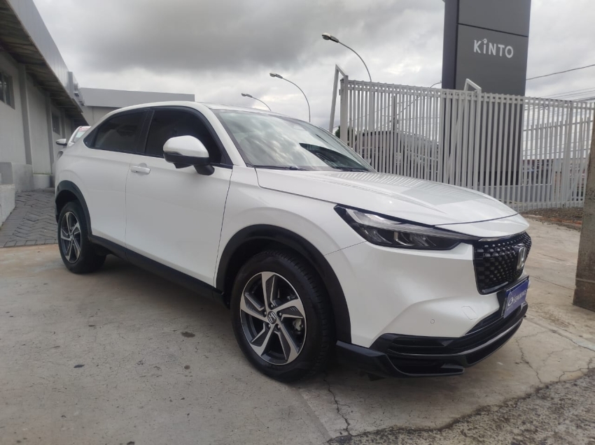 honda hr-v 1.5 di i-vtec turbo flex touring cvt 2025