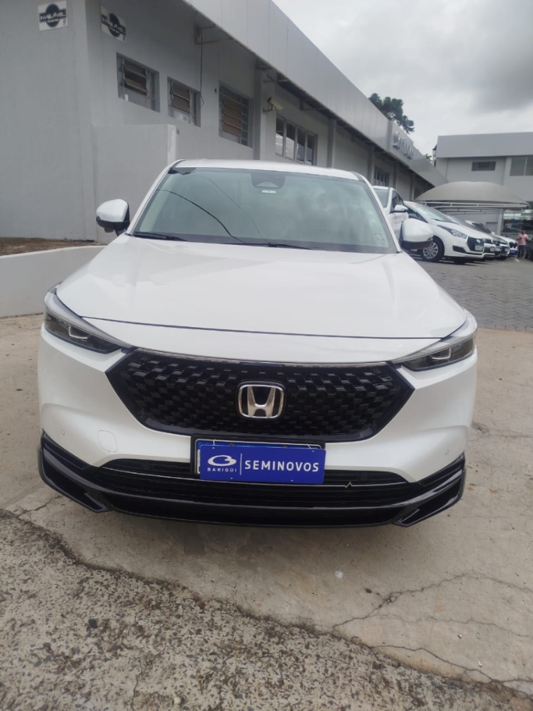 honda hr-v 1.5 di i-vtec turbo flex touring cvt 2025