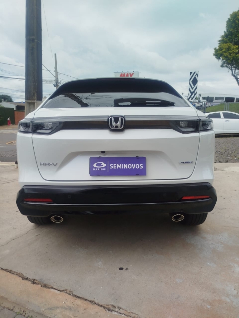 honda hr-v 1.5 di i-vtec turbo flex touring cvt 2025