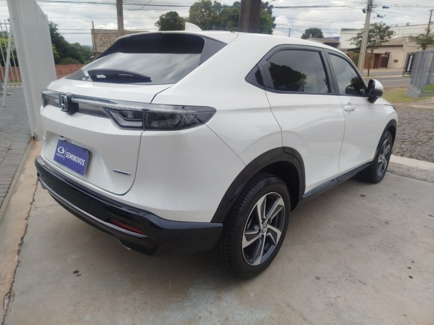 honda hr-v 1.5 di i-vtec turbo flex touring cvt 2025