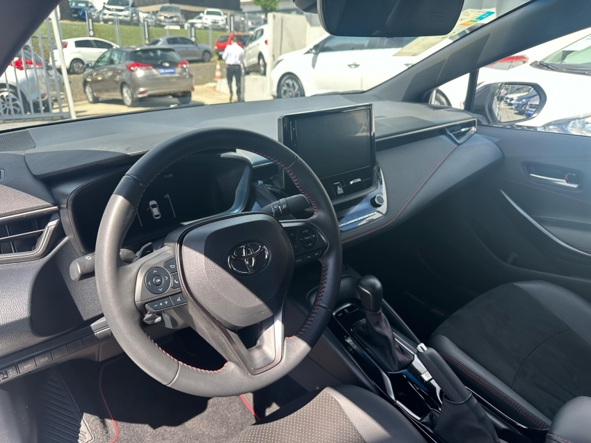 toyota corolla 2.0 vvt-ie flex gr-s direct shift 2024