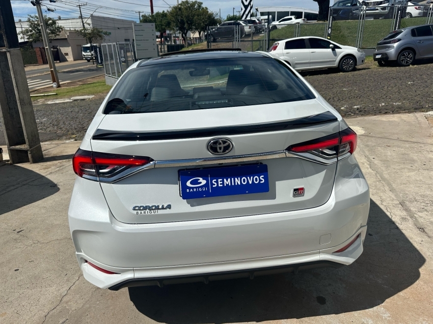 toyota corolla 2.0 vvt-ie flex gr-s direct shift 2024