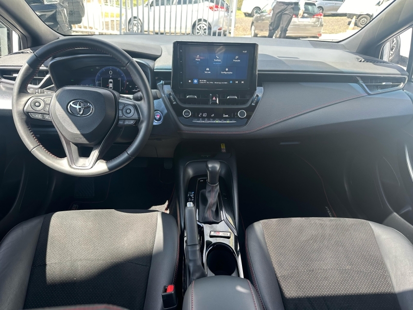 toyota corolla 2.0 vvt-ie flex gr-s direct shift 2024