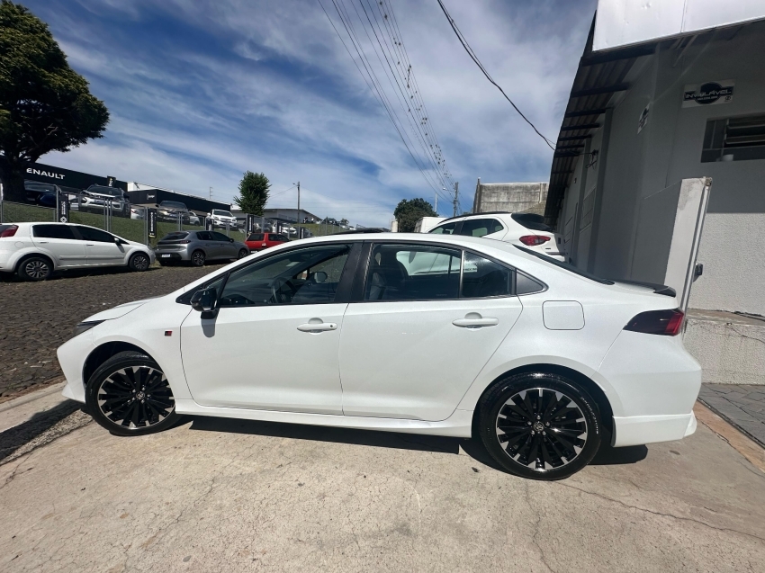 toyota corolla 2.0 vvt-ie flex gr-s direct shift 2024