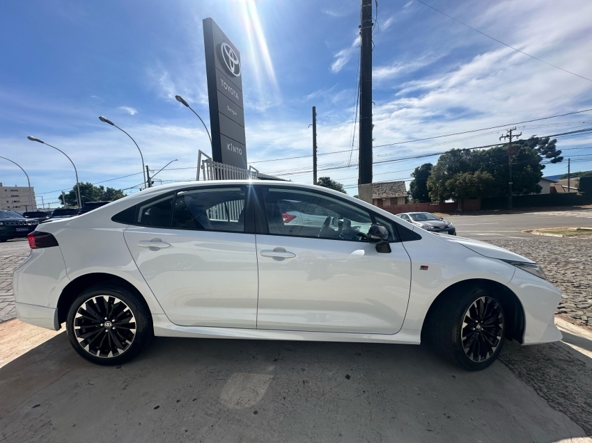 toyota corolla 2.0 vvt-ie flex gr-s direct shift 2024
