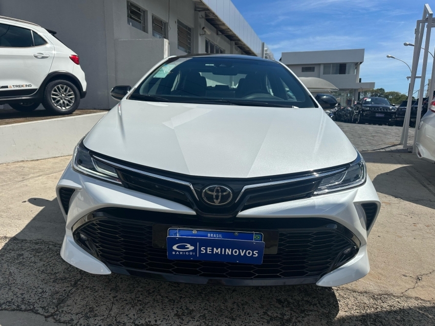 toyota corolla 2.0 vvt-ie flex gr-s direct shift 2024
