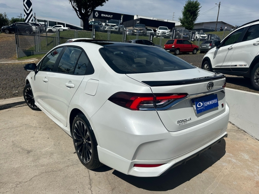 toyota corolla 2.0 vvt-ie flex gr-s direct shift 2024