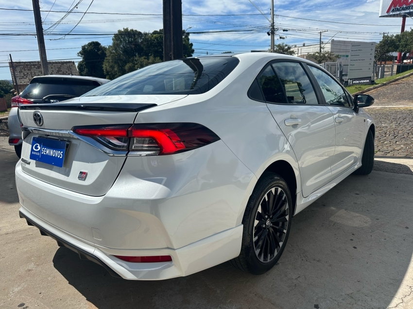 toyota corolla 2.0 vvt-ie flex gr-s direct shift 2024