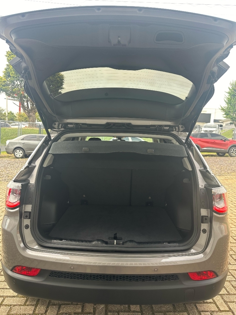 jeep compass 2.0 16v flex longitude automatico 2021
