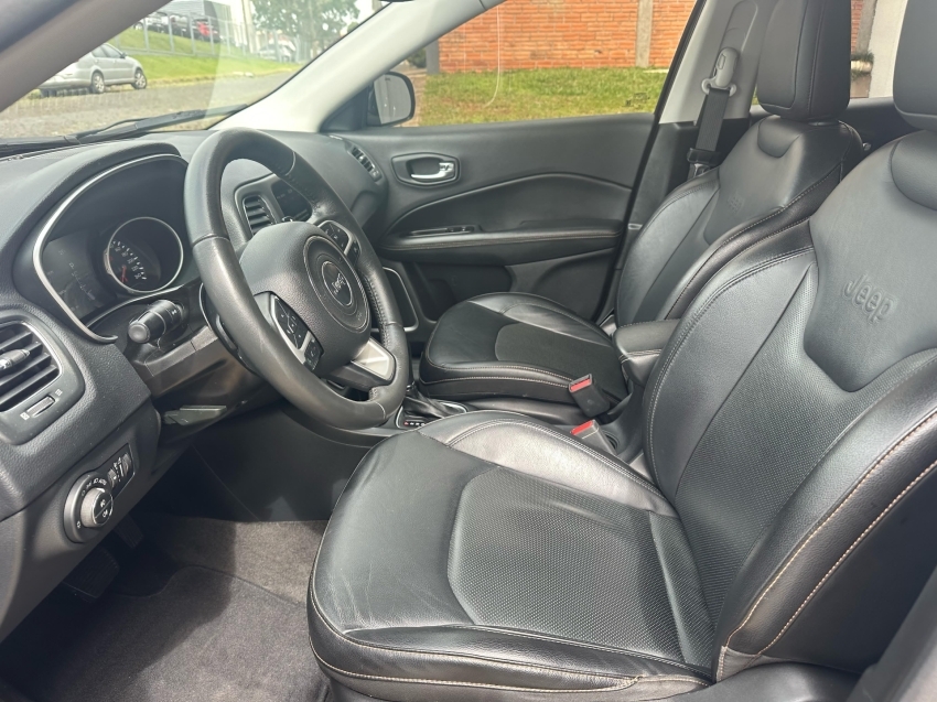jeep compass 2.0 16v flex longitude automatico 2021