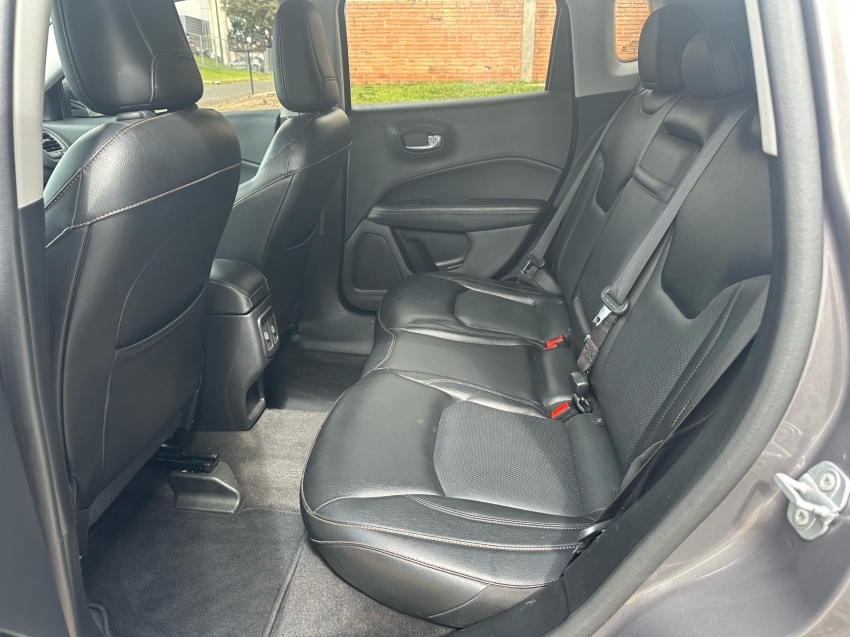 jeep compass 2.0 16v flex longitude automatico 2021