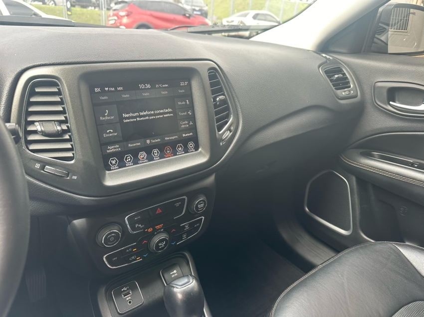 jeep compass 2.0 16v flex longitude automatico 2021