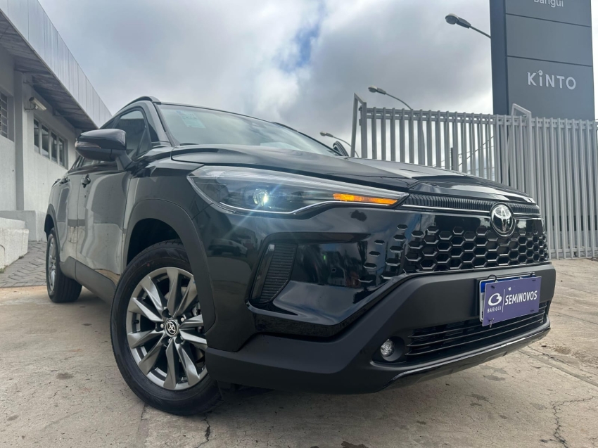 toyota corolla cross 2.0 vvt-ie flex xr direct shift 4p automatico 2026