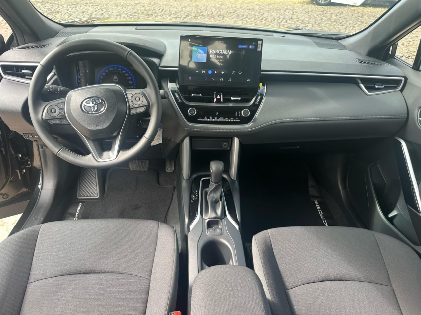 toyota corolla cross 2.0 vvt-ie flex xr direct shift 4p automatico 2026
