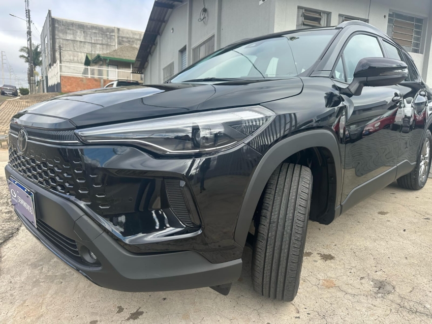 toyota corolla cross 2.0 vvt-ie flex xr direct shift 4p automatico 2026