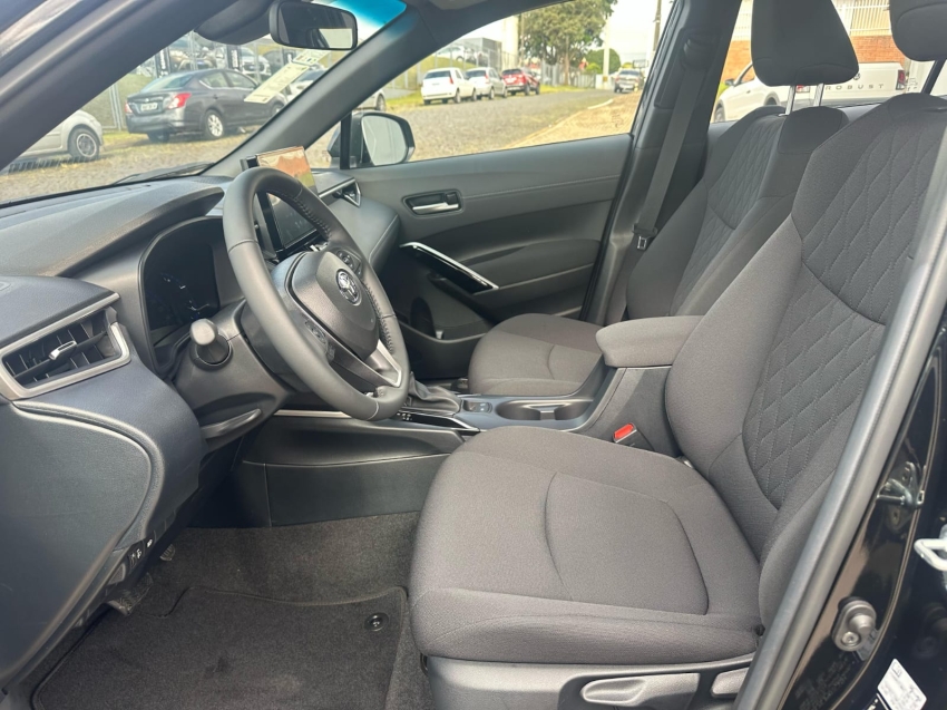 toyota corolla cross 2.0 vvt-ie flex xr direct shift 4p automatico 2026