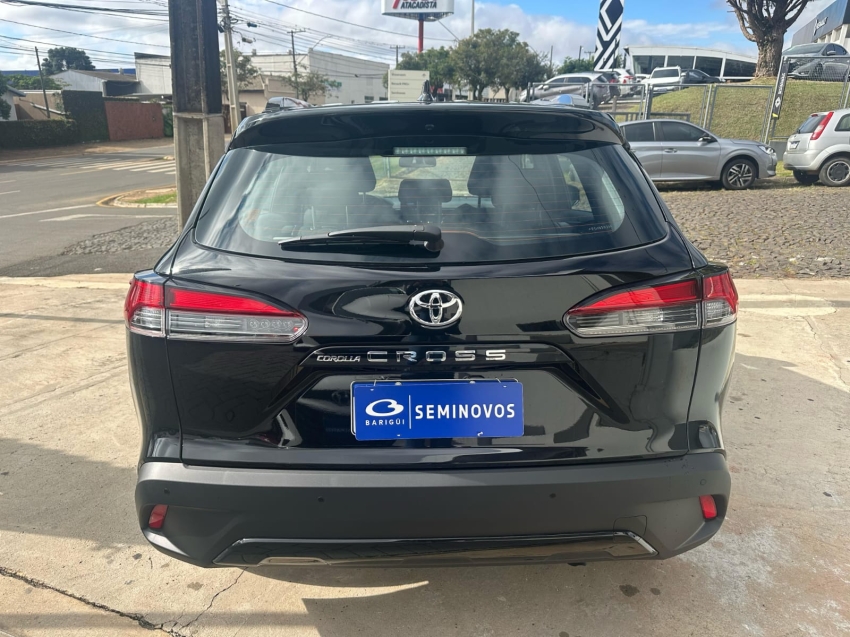 toyota corolla cross 2.0 vvt-ie flex xr direct shift 4p automatico 2026