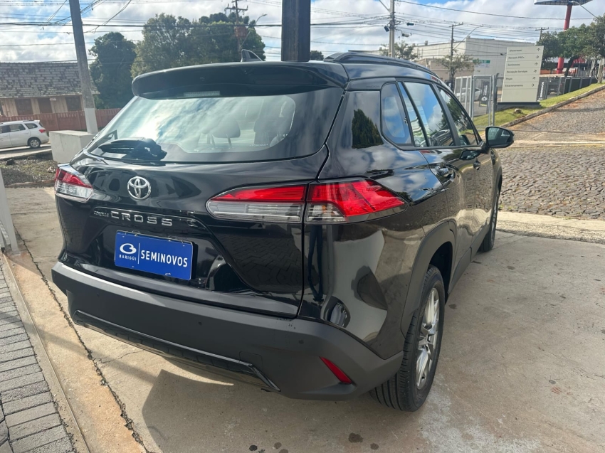toyota corolla cross 2.0 vvt-ie flex xr direct shift 4p automatico 2026