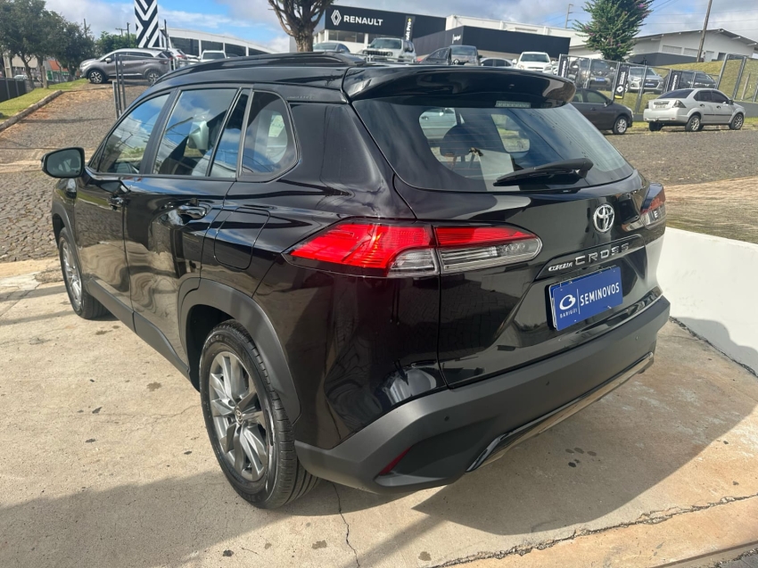 toyota corolla cross 2.0 vvt-ie flex xr direct shift 4p automatico 2026