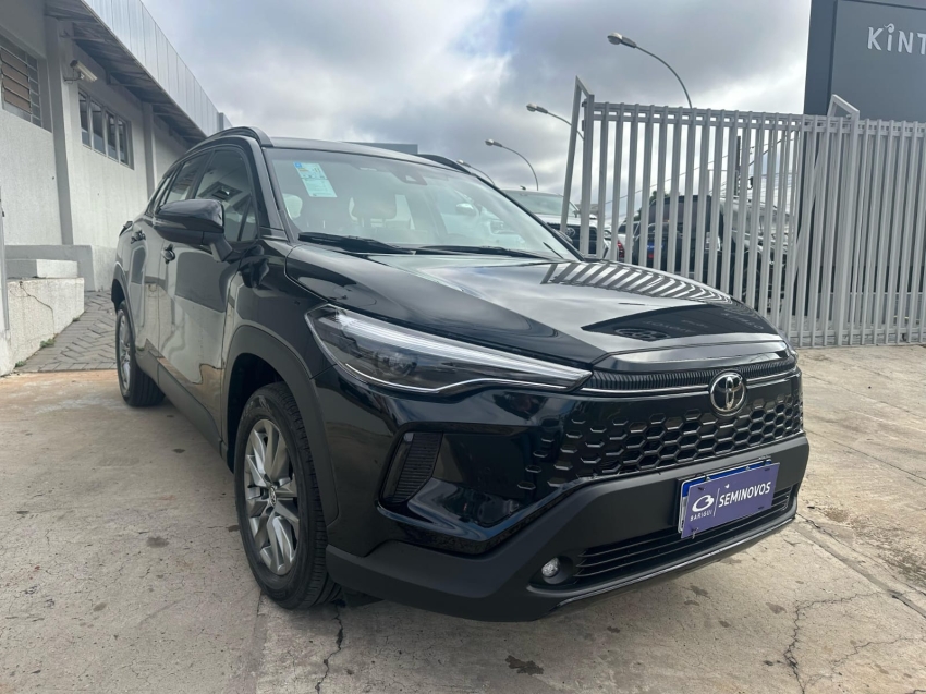 toyota corolla cross 2.0 vvt-ie flex xr direct shift 4p automatico 2026