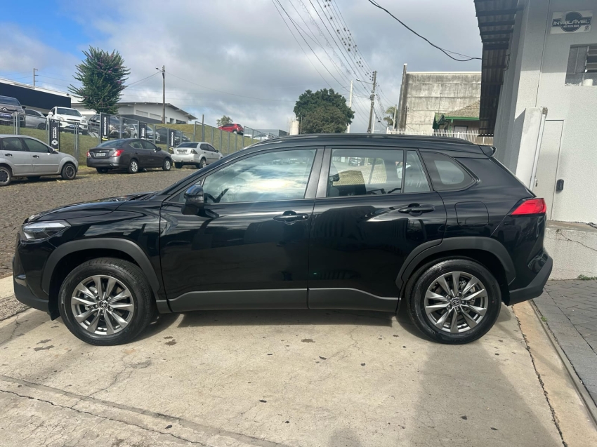 toyota corolla cross 2.0 vvt-ie flex xr direct shift 4p automatico 2026