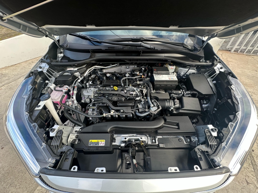 toyota corolla cross 2.0 vvt-ie flex xr direct shift 4p automatico 2026