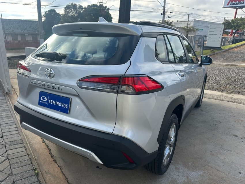 toyota corolla cross 2.0 vvt-ie flex xr direct shift 4p automatico 2026