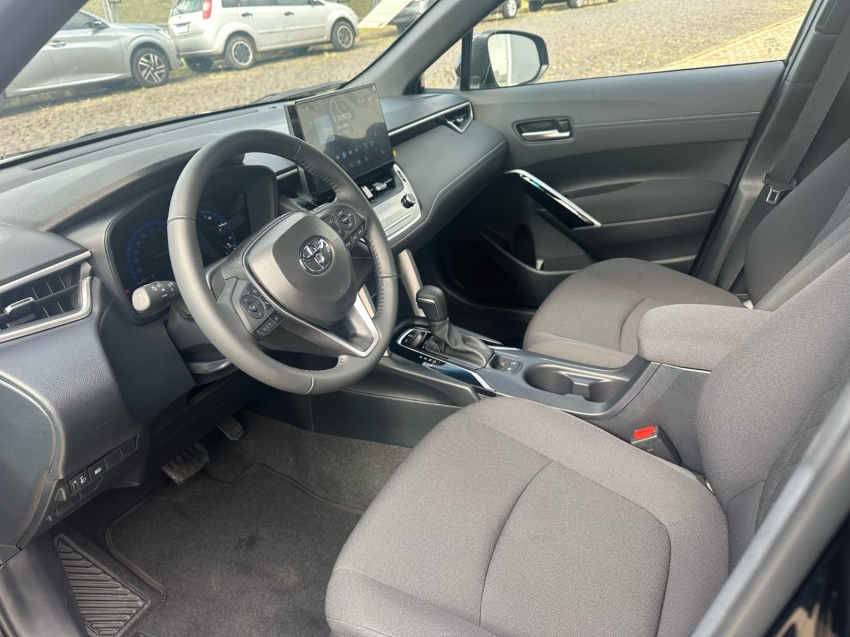 toyota corolla cross 2.0 vvt-ie flex xr direct shift 4p automatico 2026