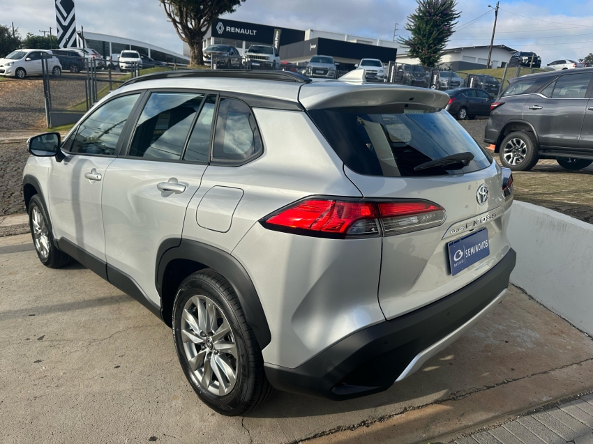 toyota corolla cross 2.0 vvt-ie flex xr direct shift 4p automatico 2026