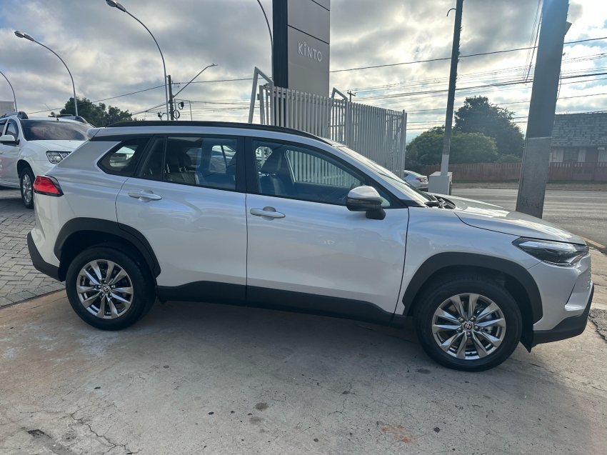 toyota corolla cross 2.0 vvt-ie flex xr direct shift 4p automatico 2026