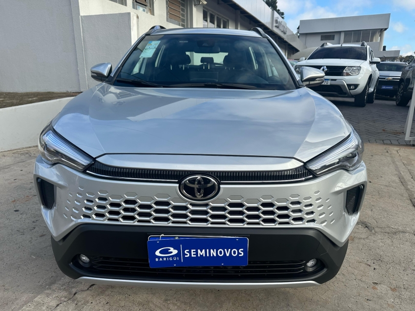 toyota corolla cross 2.0 vvt-ie flex xr direct shift 4p automatico 2026