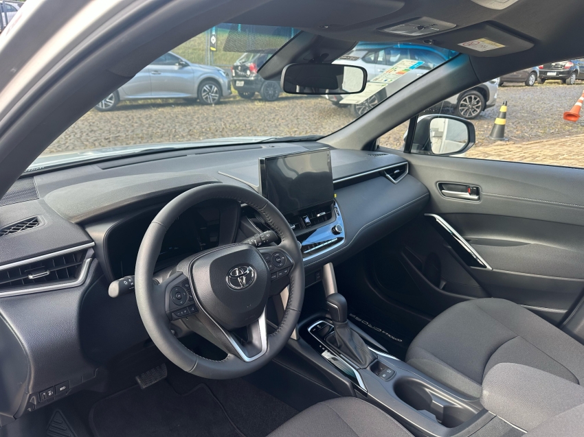 toyota corolla cross 2.0 vvt-ie flex xr direct shift 4p automatico 2026