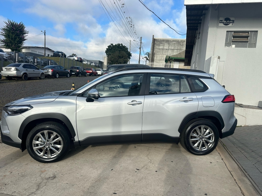 toyota corolla cross 2.0 vvt-ie flex xr direct shift 4p automatico 2026