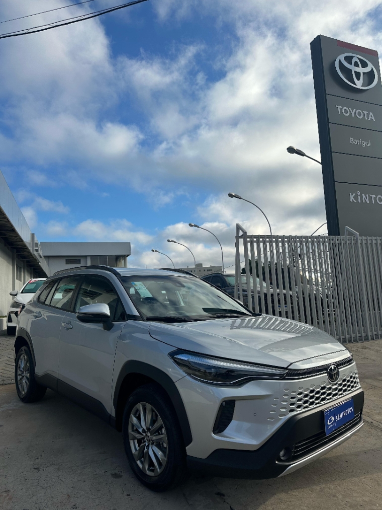 toyota corolla cross 2.0 vvt-ie flex xr direct shift 4p automatico 2026