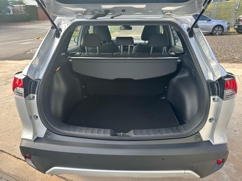 toyota corolla cross 2.0 vvt-ie flex xr direct shift 4p automatico 2026
