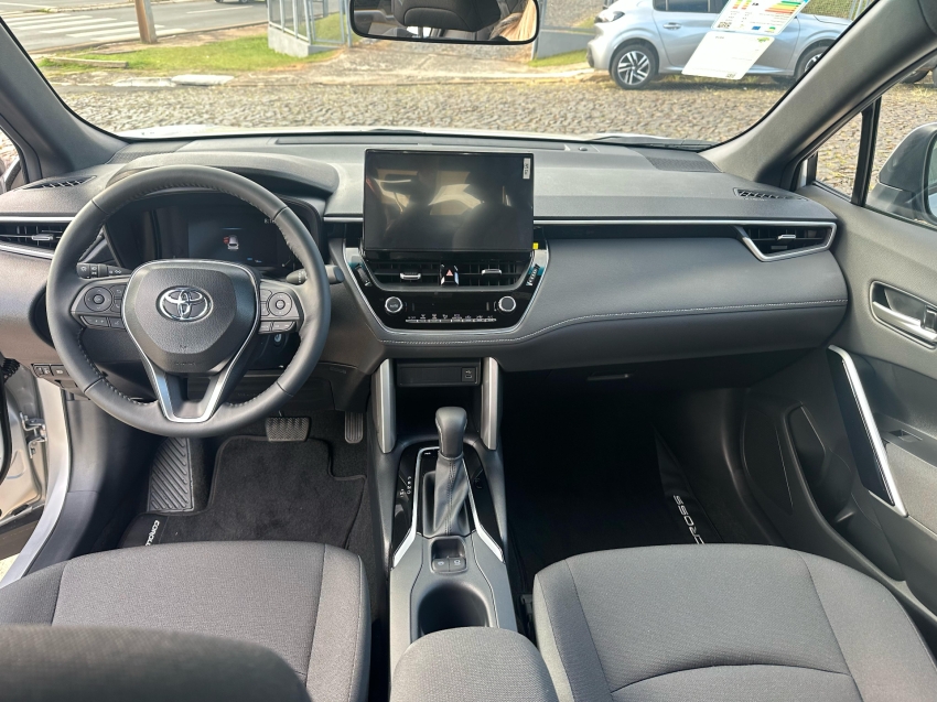 toyota corolla cross 2.0 vvt-ie flex xr direct shift 4p automatico 2026