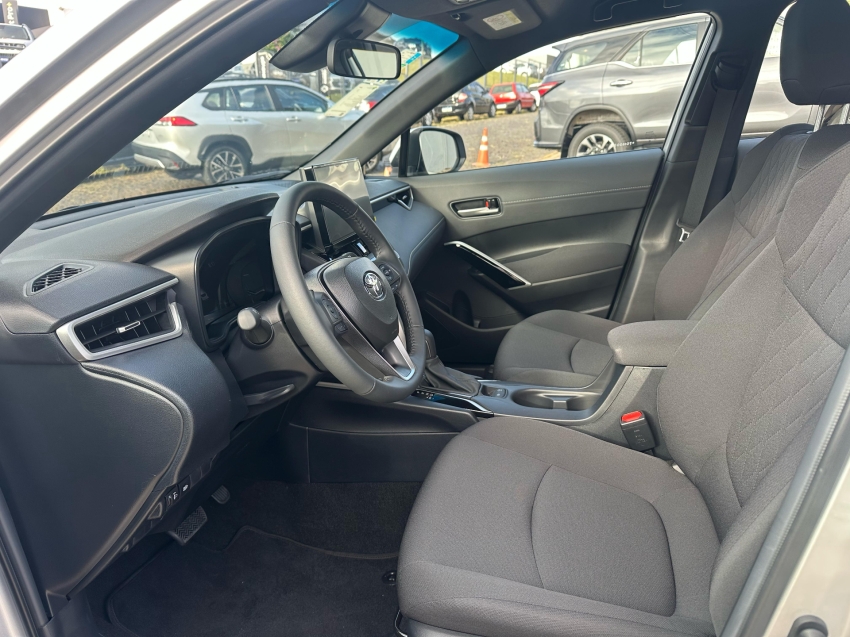 toyota corolla cross 2.0 vvt-ie flex xr direct shift 4p automatico 2026
