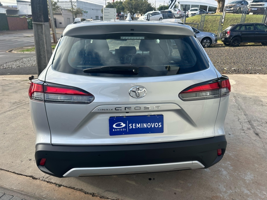 toyota corolla cross 2.0 vvt-ie flex xr direct shift 4p automatico 2026