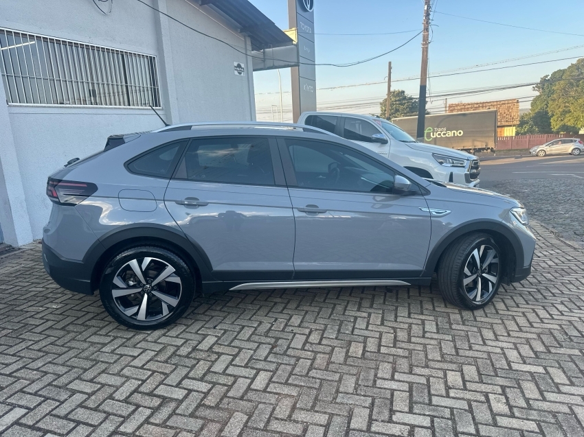 volkswagen nivus 1.0 200 tsi total flex highline automatico 2023