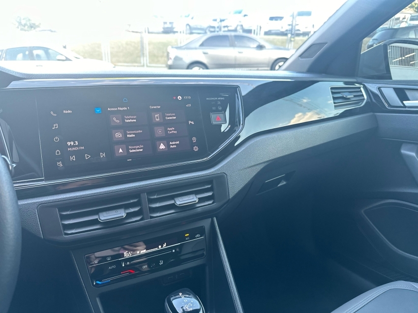 volkswagen nivus 1.0 200 tsi total flex highline automatico 2023