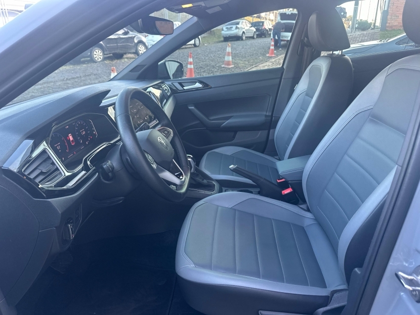 volkswagen nivus 1.0 200 tsi total flex highline automatico 2023